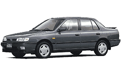 Nissan Sunny (Pulsar) N14 1990-1995